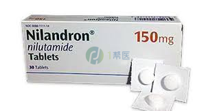 尼鲁米特治疗前列腺癌的疗效