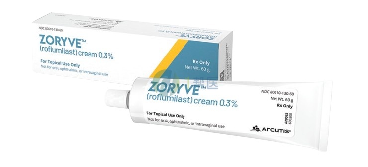 银屑病非激素外用药;罗氟司特乳膏，近四成患者;治疗成功;(图2)
