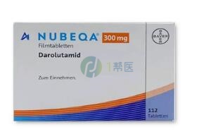 达洛鲁胺用法用量