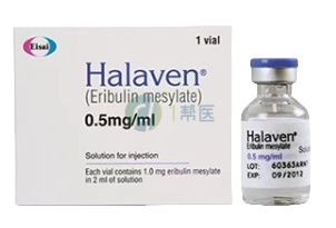 甲磺酸艾瑞布林的适应症、不良反应和副作用