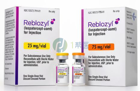 罗特西普（REBLOZYL）效果怎么样？(图1)