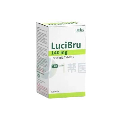 依鲁替尼 lbrutinib LuciBru 