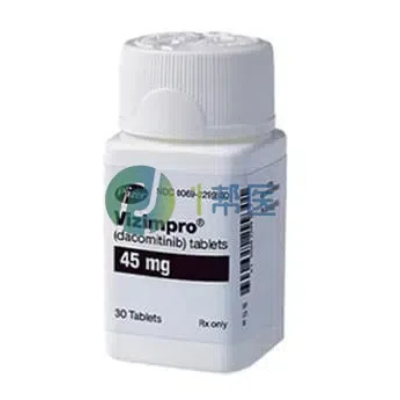 达克替尼（Dacomitinib）：EGFR突变非小细胞肺癌的靶向治疗新选择(图1)