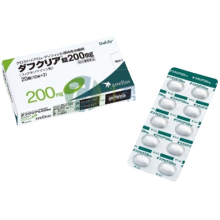 非达霉素(DIFICID)用药警醒：药物相互作用需谨慎，注意事项要牢记！