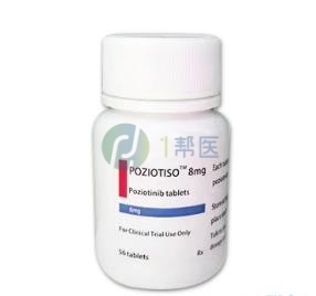 波奇替尼详细介绍：适应症、用法用量、不良反应、贮存方法及注意