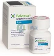 厄达替尼（Erdafitinib）：FGFR3变异尿路上皮癌的靶向治疗新希望