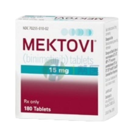 比美替尼：双药协同狙击MAPK通路，开启BRAF突变黑色素瘤治疗新纪元