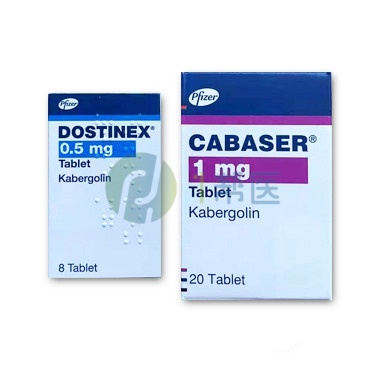 卡麦角林：精准调控催乳素，守护内分泌健康