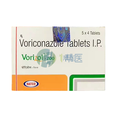 伏立康唑片副作用可缓解：对症处理 + 规范监测是关键(图1)