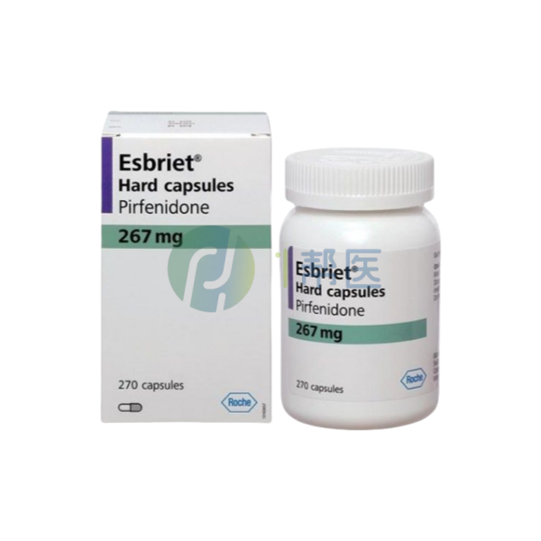 2025年吡非尼酮不同版本价格梳理, 国产与海外版差异显著(图1)