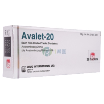 阿伐曲泊帕适应症，治疗效果与临床价值深度解读